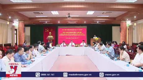 Đảm bảo hài hòa lợi ích giữa Nhà nước, thị trường và xã hội