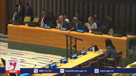 LHQ cảnh báo nguy cơ phổ biến vũ khí hạt nhân tái diễn