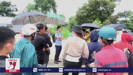 Nhanh chóng giải quyết bảo hiểm thất nghiệp cho hơn 300 công nhân bị nợ lương, mất việc