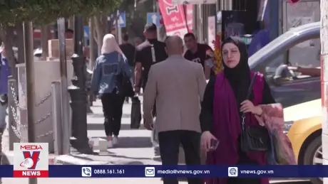 Thành lập liên minh toàn cầu cho giải pháp hai nhà nước