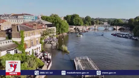 Cảnh báo 'thủy triều ác tính' đe dọa hàng triệu người