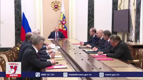 Nga nêu mục đích cần thay đổi học thuyết hạt nhân