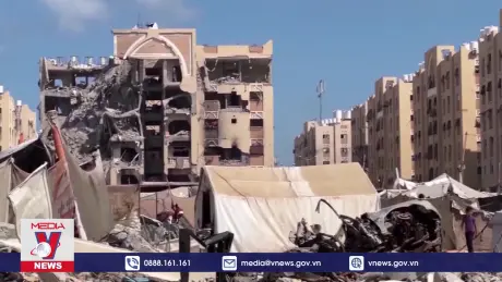 Israel thảo luận về đề xuất ngừng bắn 21 ngày