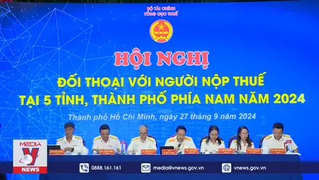 Tổng cục Thuế đối thoại, gỡ vướng cho doanh nghiệp phía Nam