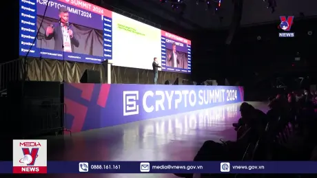 Nga thúc đẩy khai thác tiềm năng tiền điện tử