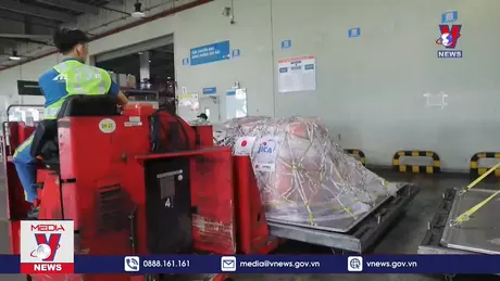 Quốc tế chung tay hỗ trợ Việt Nam tái thiết sau thiên tai