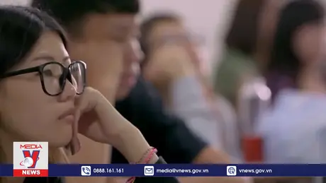 Hơn 1/3 số trẻ em trên toàn thế giới bị cận thị