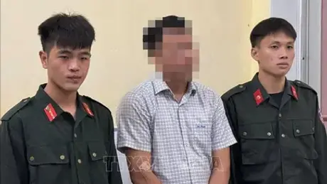 Khởi tố vụ án “Cưỡng đoạt tài sản” xảy ra tại Tạp chí Môi trường và Đô thị Việt Nam