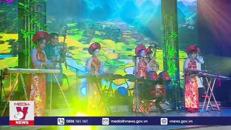 Nỗ lực đưa nghệ thuật truyền thống vào du lịch