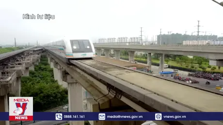 Phấn đấu hoàn thành đường sắt tốc độ cao Bắc - Nam vào năm 2035