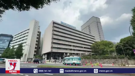 Đảng cầm quyền Nhật Bản bỏ phiếu bầu lãnh đạo mới