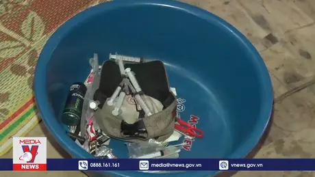 Hà Nam bắt nhóm đối tượng trả lương công nhân bằng ma túy