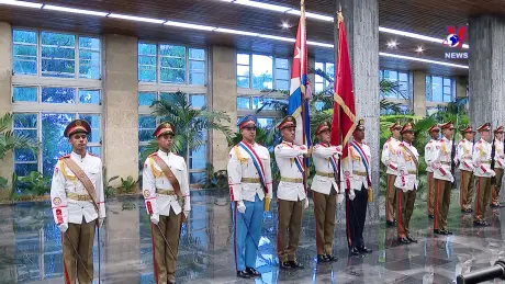 越通社新闻 - Bản tin tiếng Trung ngày 27/9/2024