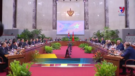 VNA News - Bản tin tiếng Anh ngày 27/9/2024