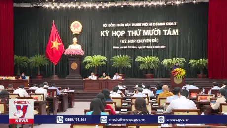 HĐND TP.HCM xem xét thí điểm Trung tâm hành chính công