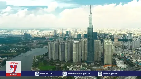 Triển lãm trên mây – Trải nghiệm độc đáo từ đỉnh tháp cao nhất Việt Nam