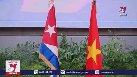 Tổng Bí thư, Chủ tịch nước hội đàm với Bí thư Thứ nhất, Chủ tịch nước Cuba