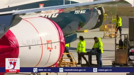 Mỹ khuyến nghị khẩn về an toàn đối với dòng Boeing 737