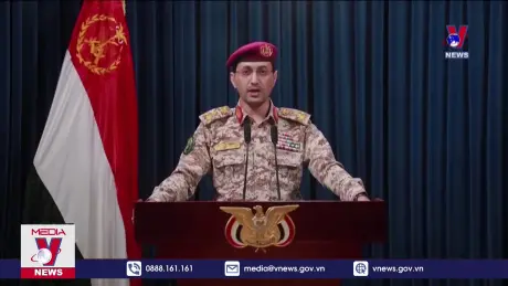 Xung đột tại Trung Đông vẫn tiếp diễn căng thẳng