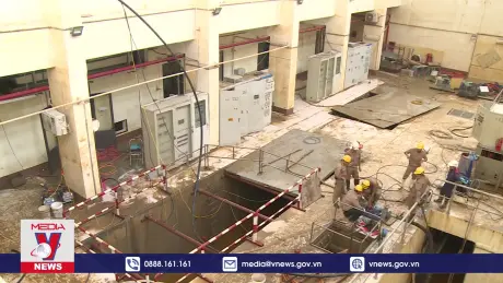 Hỗ trợ nguồn vốn giúp doanh nghiệp tái thiết sau bão