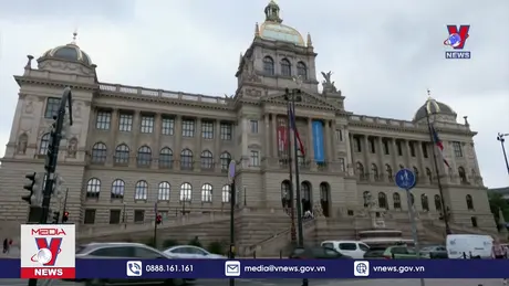 CH Séc bầu cử thượng viện vòng hai