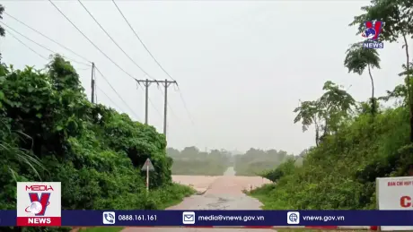 Bản tin thời sự 21h ngày 28/9/2024