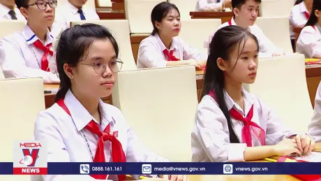 Khai mạc phiên họp giả định 