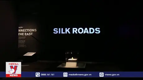 Khám phá mạng lưới rộng lớn, sầm uất của Con đường Tơ lụa