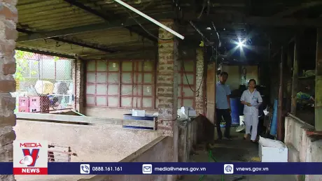 Chung tay phá vỡ rào cản - phòng chống bệnh dại