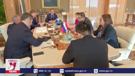 Việt Nam tìm hiểu cơ hội hợp tác với thành phố Kazan của Nga