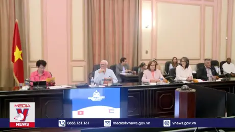 Mở rộng quan hệ liên nghị viện Việt Nam-Cuba