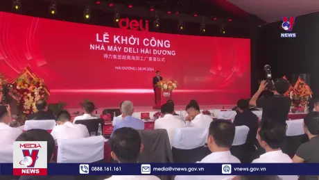 Bản tin thời sự 17h ngày 28/9/2024