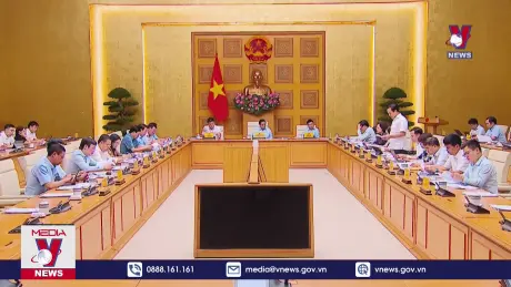 Xây dựng pháp luật phải có tư duy đột phá, tầm nhìn chiến lược