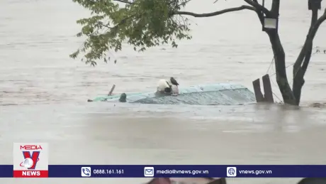 Hàng chục người thiệt mạng và mất tích do lũ lụt ở Nepal