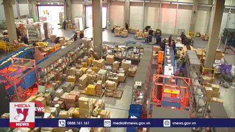 Hàn Quốc thử nghiệm các chất độc hại trong hàng hóa trực tuyến