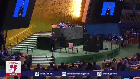 Thế giới 360 độ: Trách nhiệm với tương lai