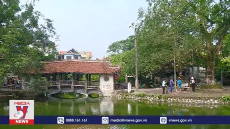 Giám sát chất lượng môi trường trong xây dựng nông thôn mới