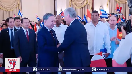 Bản tin Thời sự 6h ngày 28/9/2024