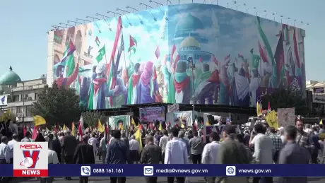 Hezbollah xác nhận thủ lĩnh thiệt mạng