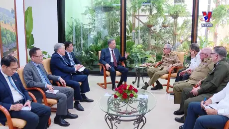 VNA News - Bản tin tiếng Anh ngày 28/9/2024