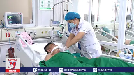 Nguy cơ mắc uốn ván sau lũ lụt