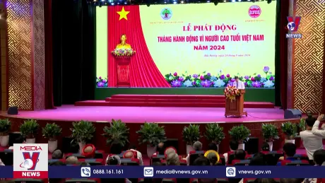 Bản tin thời sự 13h ngày 28/9/2024