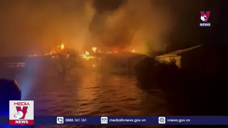 Mỹ: Hàng chục người thiệt mạng do bão Helene