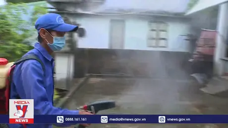 Đà Nẵng chủ động phòng chống dịch bệnh sốt xuất huyết