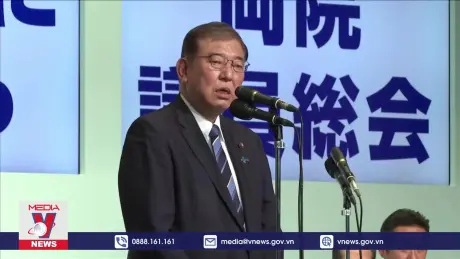 Nhật Bản giải tán Hạ viện trong tháng 10