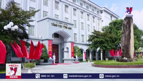 Bản tin thời sự 13h ngày 29/9/2024