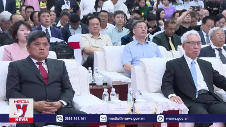 Lễ hội trái cây Việt Nam đầu tiên tại Trung Quốc