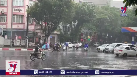 Miền Bắc đón đợt không khí lạnh mới