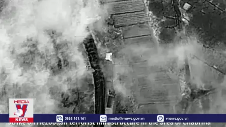 Cộng đồng quốc tế tiếp tục lên tiếng về tình hình Trung Đông