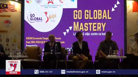 Diễn đàn hợp tác kinh tế châu Á lần thứ 2